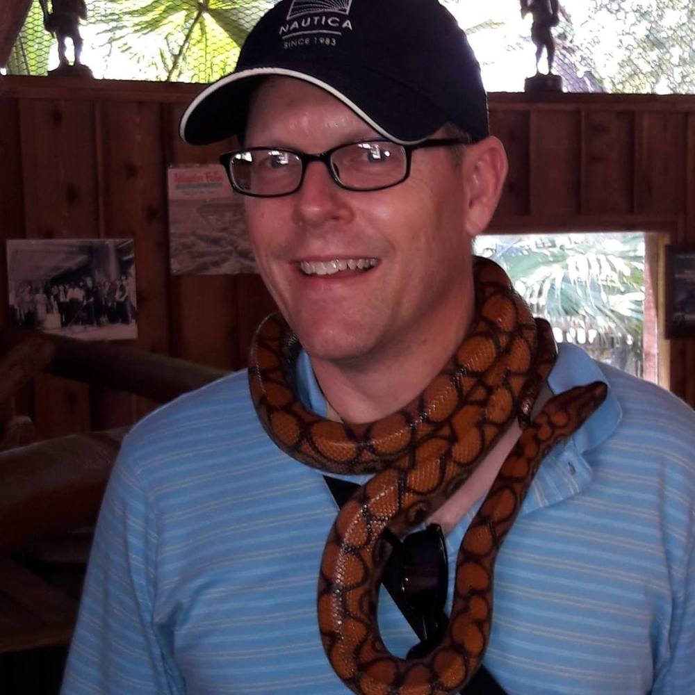 Meet your Posher, Rick